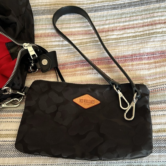 MZ Wallace Satchel tote - Picture 10 of 14